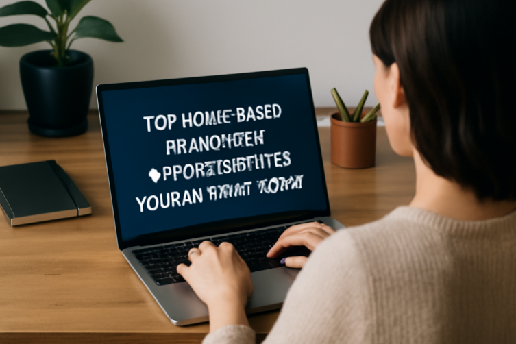 Top Home-Based Franchise Opportunities You Can Start Today