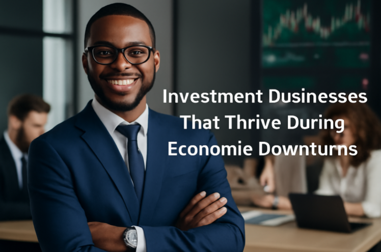 Investment Businesses That Thrive During Economic Downturns