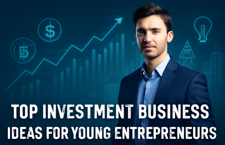 Top Investment Business Ideas for Young Entrepreneurs