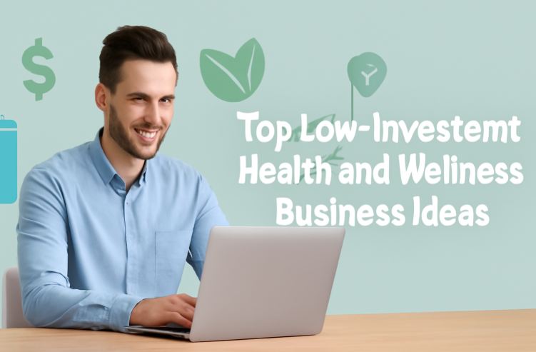 Top Low-Investment Health and Wellness Business Ideas